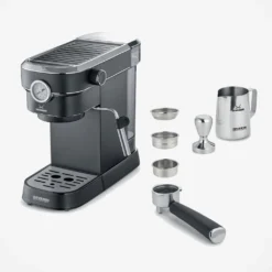 Severin KA 9582 Espressomaschine „Espresa 800 Plus“ - Sansibar Limited Edition -De’Longhi Verkaufsgeschäft 004ff4164901e4dccf39812c226b2611