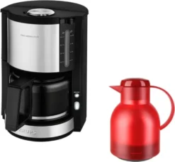 Krups Kaffeemaschine KM321 ProAroma + Emsa Isolierkanne Samba -De’Longhi Verkaufsgeschäft 008bda8ed9d450ae3a31633bb604a227