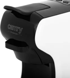 Adler Camry CR 4414 Multi-Espressomaschine Mit 5 Kapselkaffeeeinsätzen 19 Bar Pumpendruck 14 Adler Camry CR 4414 Multi-Espressomaschine Mit 5 Kapselkaffeeeinsätzen 19 Bar Pumpendruck -De’Longhi Verkaufsgeschäft 00d52f20222a60fdae4bf78a63241aac