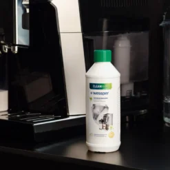 Wessper Set: 6x Wessper AquaLunga Wasserfilterpatrone Für DeLonghi Kaffeemaschinen (Ersatz SER3017 DLS C002) + Wessper CleanMax 500ml Entkalker -De’Longhi Verkaufsgeschäft 014cf0ef279dc78b1ff79dc500ac542a