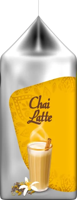 Tassimo Chai Latte | 8 T Discs -De’Longhi Verkaufsgeschäft 016fe87ffed1f3907d30e32c4b9c6071