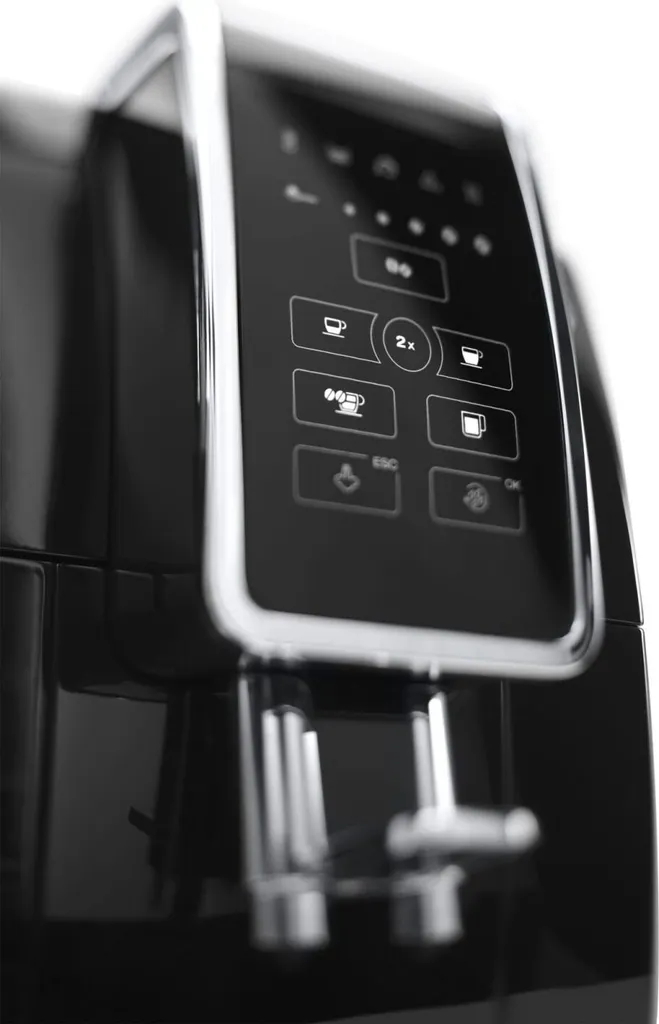 De'Longhi DeLonghi ECAM 350.15.B Dinamica Kaffeevollautomat Schwarz 4 De'Longhi DeLonghi ECAM 350.15.B Dinamica Kaffeevollautomat Schwarz – Bild 4