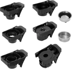 Adler Camry CR 4414 Multi-Espressomaschine Mit 5 Kapselkaffeeeinsätzen 19 Bar Pumpendruck 16 Adler Camry CR 4414 Multi-Espressomaschine Mit 5 Kapselkaffeeeinsätzen 19 Bar Pumpendruck -De’Longhi Verkaufsgeschäft 023c5779f055cf75f40e86104a05ade2