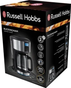Russell Hobbs 20680-56 Buckingham 23 Russell Hobbs 20680-56 Buckingham -De’Longhi Verkaufsgeschäft 0450657c3c4748b73db1060ed95e6985