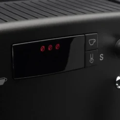 NIVONA NICR 520 CafeRomatica Kaffeevollautomat Schwarz 15 Bar Display ECO-Modus -De’Longhi Verkaufsgeschäft 0469769f024de8589aca4b756afea946