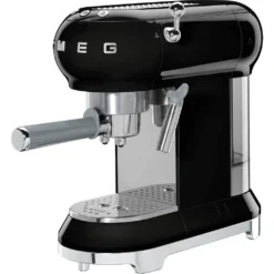 SMEG Espresso Kaffeemaschine Schwarz ECF01BLEU -De’Longhi Verkaufsgeschäft 04a85c327c535fea7b44cce21b2c0773