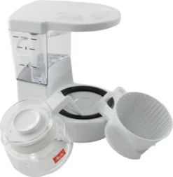 MELITTA Kaffeeautomat Aromaboy 1015-01 1-2Tassen 650Watt Weiß -De’Longhi Verkaufsgeschäft 05673614b29cdcb2cc67025f0e653b04