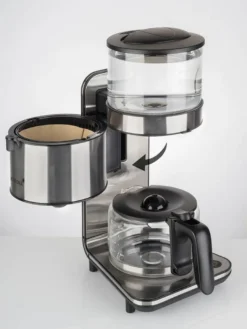 Korona 10295 Kaffeemaschinen - Edelstahl -De’Longhi Verkaufsgeschäft 06316533d0a700f4229fc9d175a942af