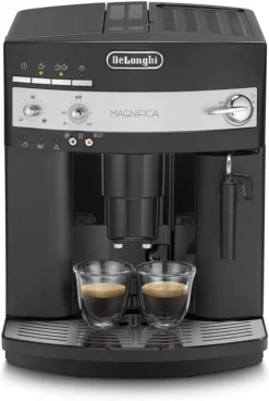 De'Longhi DeLonghi ESAM 3000 B Kaffeevollautomat Schwarz 24 De'Longhi DeLonghi ESAM 3000 B Kaffeevollautomat Schwarz -De’Longhi Verkaufsgeschäft 064c9ad5fc053ad7f07e756c7510d342