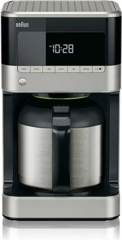 Braun KF7125 PurAroma 7 Kaffeemaschine 17 Braun KF7125 PurAroma 7 Kaffeemaschine -De’Longhi Verkaufsgeschäft 0696ef76cc491b765834680ec7207e31