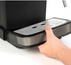 Black & Decker BLACK + DECKER Espressomaschine 20 Bar -De’Longhi Verkaufsgeschäft 06c775749b7c03d56a0ddc23ee0496ec