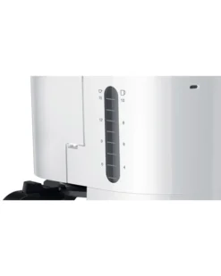 BRAUN HH Kaffeeautomat 10T 1000W Aroma Glaskanne Weiß KF1100WH -De’Longhi Verkaufsgeschäft 070f0b772af389ad04ebf5ef56933ab5