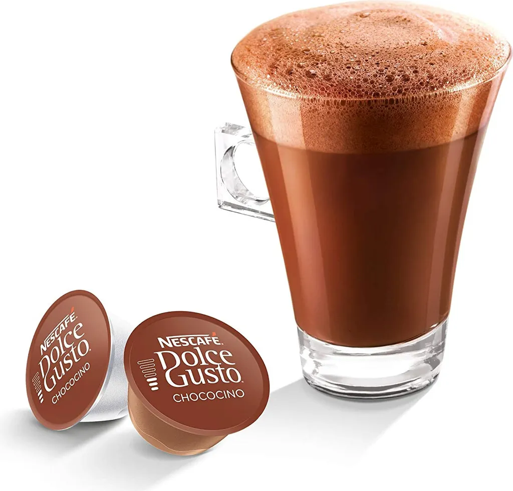 Nescafé® Nescafé Dolce Gusto Chococino | 8 Portionen 3 Nescafé® Nescafé Dolce Gusto Chococino | 8 Portionen – Bild 3