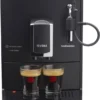 NIVONA NICR 520 CafeRomatica Kaffeevollautomat Schwarz 15 Bar Display ECO-Modus
