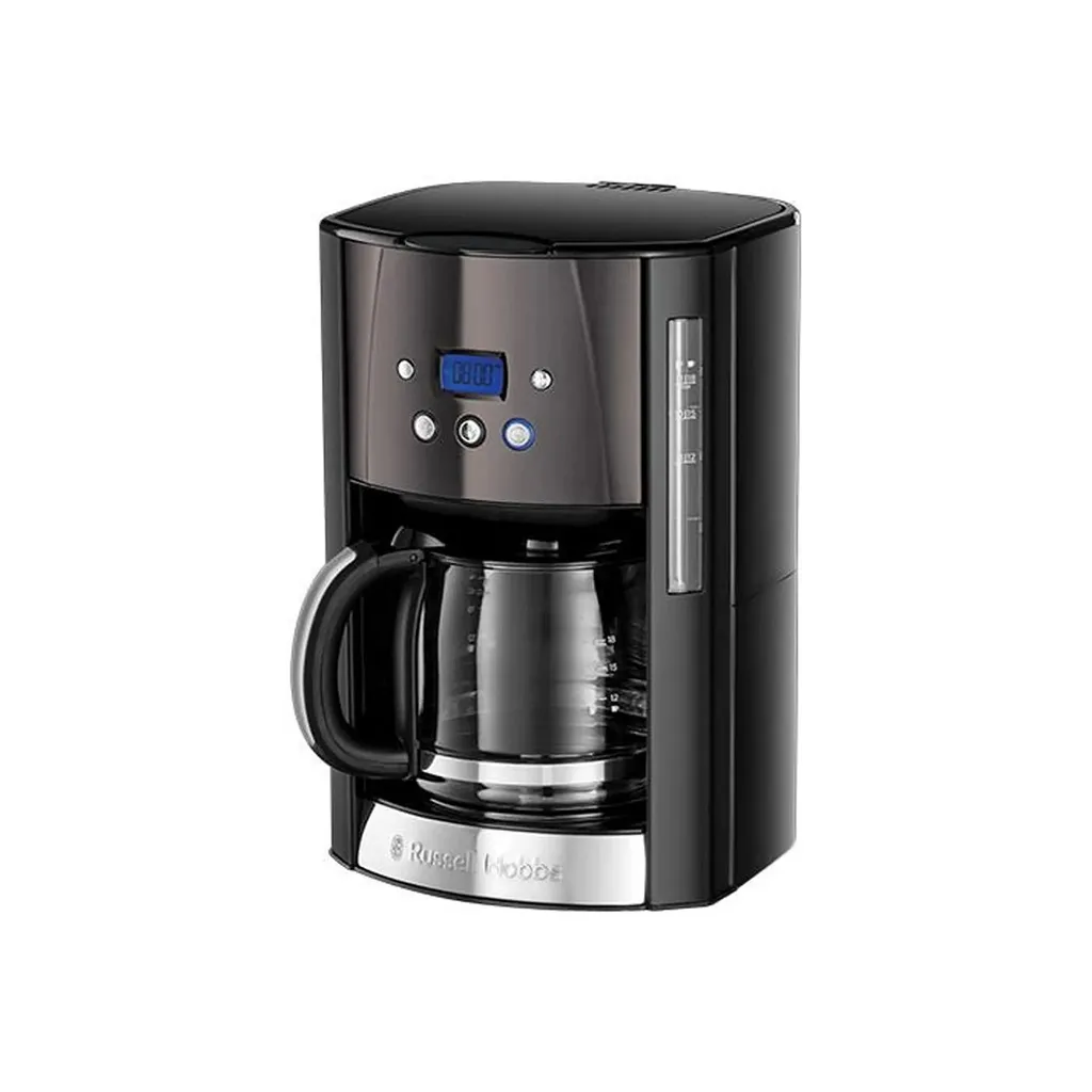 Russell Hobbs 26160-56 Filterkaffeemaschine Digital Timer 1,5 L Tropf-Stopp 1 Russell Hobbs 26160-56 Filterkaffeemaschine Digital Timer 1,5 L Tropf-Stopp