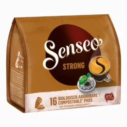 SENSEO Pads Strong Senseopads 10 X 16 Getränke - 160 Pads -De’Longhi Verkaufsgeschäft 08a0f6a0f3b9d0c5bfeaecbebeb1fbca