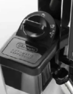 De'Longhi DeLonghi ECAM 23.463.B Kaffeevollautomat Schwarz 26 De'Longhi DeLonghi ECAM 23.463.B Kaffeevollautomat Schwarz -De’Longhi Verkaufsgeschäft 090953885f7e0c14b51b689002410326