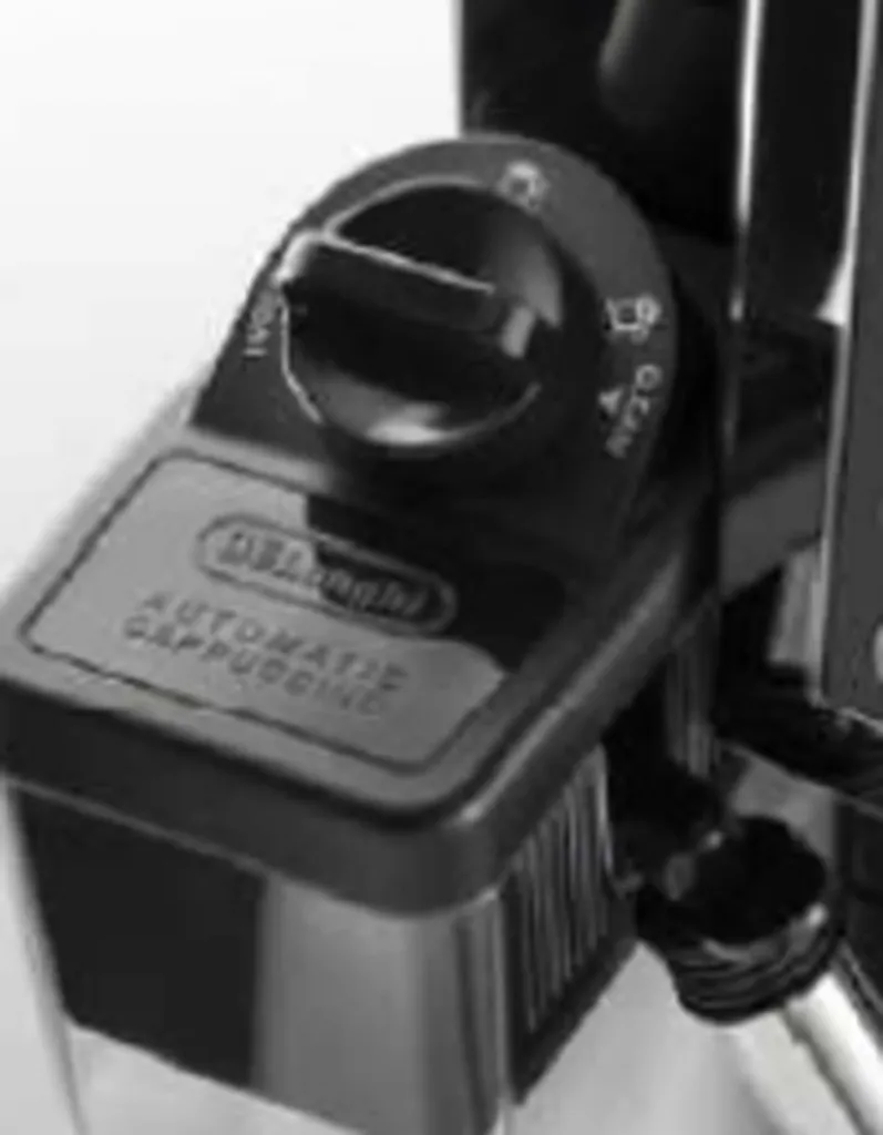 De'Longhi DeLonghi ECAM 23.463.B Kaffeevollautomat Schwarz 11 De'Longhi DeLonghi ECAM 23.463.B Kaffeevollautomat Schwarz – Bild 11