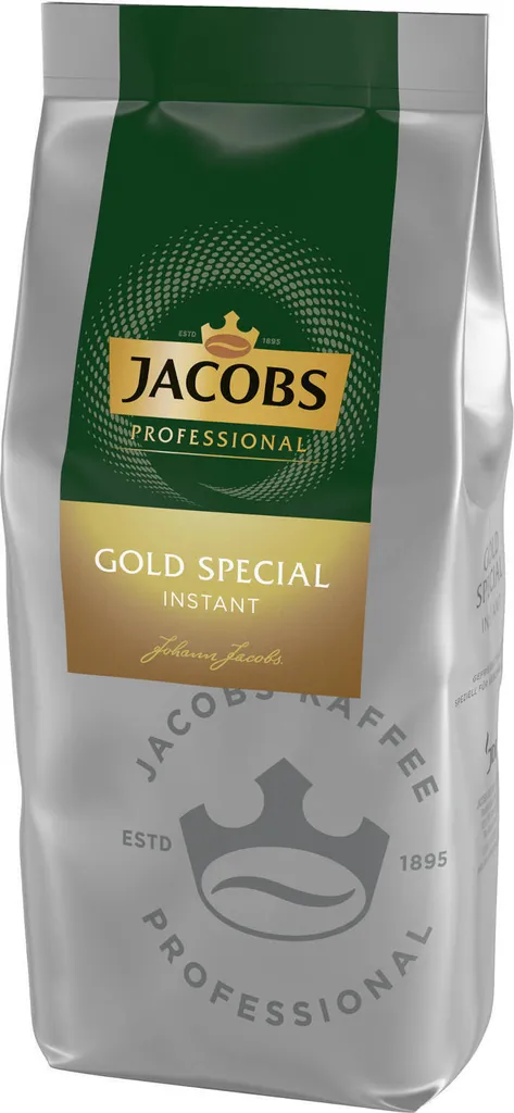 JACOBS Professional Löskaffee Gold Special Löslicher Kaffee Instantkaffee 2 X 500 G 4 JACOBS Professional Löskaffee Gold Special Löslicher Kaffee Instantkaffee 2 X 500 G – Bild 4