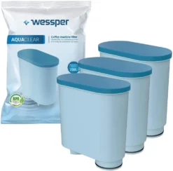 Wessper Wasserfilter Alternative Zu Saeco AquaClean (1er Pack) -De’Longhi Verkaufsgeschäft 09aa97f444a9fe4aa50e5ebbb6ef7548