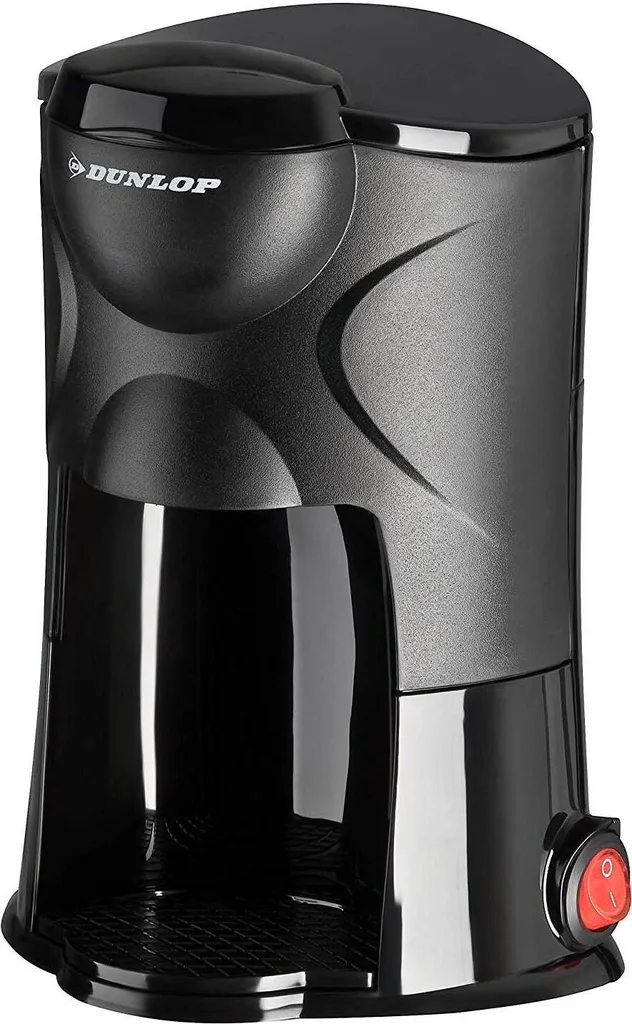 Dunlop Kaffeemaschine - Siggaretten-Steckdose - 1 Tasse - 24V - LKW Oder Wohnmobil 7 Dunlop Kaffeemaschine - Siggaretten-Steckdose - 1 Tasse - 24V - LKW Oder Wohnmobil – Bild 7