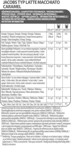 TASSIMO Kapseln 2 X Latte Macchiato Vielfaltspakete + Vivy 2 Schwarz Gratis -De’Longhi Verkaufsgeschäft 0a134395378bb1b59b03d10df6e9f605