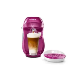 Bosch TASSIMO HAPPY Wild Purple +20 € Gutschein 1400 Watt 0,7 Liter Wassertank 39 Bosch TASSIMO HAPPY Wild Purple +20 € Gutschein 1400 Watt 0,7 Liter Wassertank -De’Longhi Verkaufsgeschäft 0a3df21a1b1b1012d623a2d4c0acb5a5