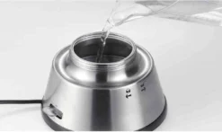 Cloer 5928 - Elektrische Mokkatasse - Gemahlener Kaffee - 365 W - Edelstahl -De’Longhi Verkaufsgeschäft 0acecca16aaea209af033fe964c08049