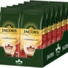 JACOBS Typ Cappuccino 10 Beutel Löslicher Kaffee Intantkaffee 10 X 400 G Cremig