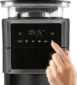 Kaffeemaschine Filterkaffeemaschine Edelstahl Thermoskanne Timer Mit Mahlwerk 33 Kaffeemaschine Filterkaffeemaschine Edelstahl Thermoskanne Timer Mit Mahlwerk -De’Longhi Verkaufsgeschäft 0b7dfbbd7882556e5242f5d738afff03