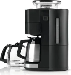 Kaffeemaschine Filterkaffeemaschine Edelstahl Thermoskanne Timer Mit Mahlwerk 29 Kaffeemaschine Filterkaffeemaschine Edelstahl Thermoskanne Timer Mit Mahlwerk -De’Longhi Verkaufsgeschäft 0b970e0d5b069b266a21629429075fcd