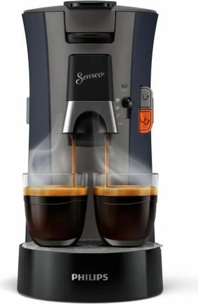 PHILIPS Senseo Select CSA240 / 71 Kaffeemaschine - Blau 3 PHILIPS Senseo Select CSA240 / 71 Kaffeemaschine - Blau – Bild 3