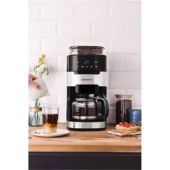 Gastroback Kaffeemaschine Grind & Brew Pro 42711 -De’Longhi Verkaufsgeschäft 0ca7ce5042e7af838496283f94bae582