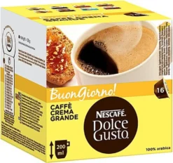 Nescafé® Nescafé Dolce Gusto Grande | 16 Kaffeekapseln -De’Longhi Verkaufsgeschäft 0cfb3e38c43054a0737d927d3e4654fd