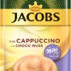 JACOBS Löskaffee Typ Cappuccino 8 X Choco Nuss + 8 X Choco Vanille