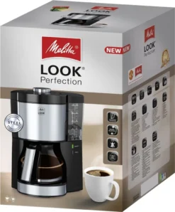 Melitta Look Perfection 1025-06 Kaffeemaschinen - Schwarz -De’Longhi Verkaufsgeschäft 0d571d60de2fade035d57ea439c54600