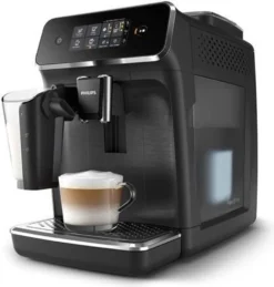 Philips Serie 2200 Ep2232/40 Kaffeeautomat Vollautomatische Kombi-Kaffeemaschine 1,8 L -De’Longhi Verkaufsgeschäft 0d68099f9d8f1da174f715198028066b
