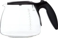 BRAUN Kaffeemaschine KF 560/1 Schwarz -De’Longhi Verkaufsgeschäft 0dd042c8fb62aa240ea353f8d30dff1e