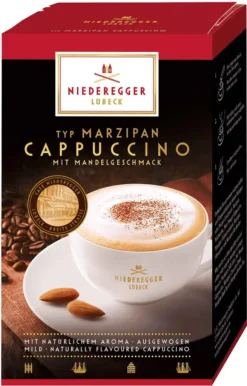 Niederegger Marzipan Geschmack Cappuccino 10 Portionsbeutel 220g 8 Niederegger Marzipan Geschmack Cappuccino 10 Portionsbeutel 220g -De’Longhi Verkaufsgeschäft 0e0e693e954127de7c6d28e124555ff6