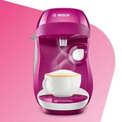 Bosch TASSIMO HAPPY Wild Purple +20 € Gutschein 1400 Watt 0,7 Liter Wassertank 30 Bosch TASSIMO HAPPY Wild Purple +20 € Gutschein 1400 Watt 0,7 Liter Wassertank -De’Longhi Verkaufsgeschäft 0e11b3ba8cb6c6c43b6a45cd20dabe6d