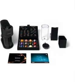 De'Longhi DeLonghi Kapselmaschine Nespresso ENV120.BM Vertuo Next Premium Schwarz 7 De'Longhi DeLonghi Kapselmaschine Nespresso ENV120.BM Vertuo Next Premium Schwarz -De’Longhi Verkaufsgeschäft 0e6019005eaa1e516ed740ef619dd414