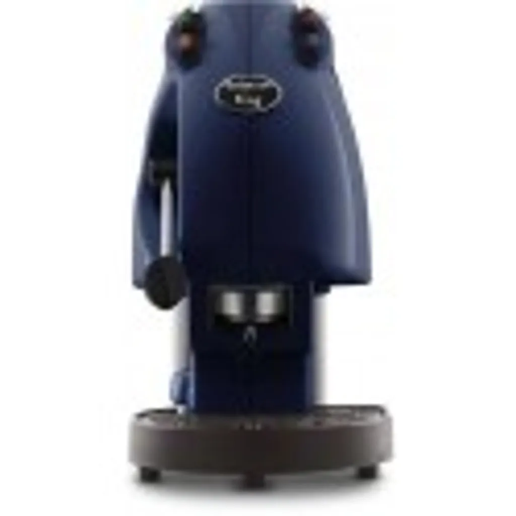 Didiesse Frog Revolution, Espressomaschine, 1,5 L, Kaffeepad, 650 W, Schwarz, Blau 1 Didiesse Frog Revolution, Espressomaschine, 1,5 L, Kaffeepad, 650 W, Schwarz, Blau