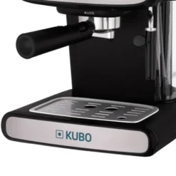 Manuelle Kaffeemaschine Kubo 850W KBECM4842, 15 Bar, Schwarz -De’Longhi Verkaufsgeschäft 1025af7eea73107b7c7febbc9bd6cb96