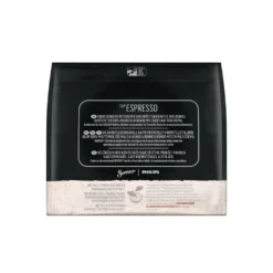 SENSEO Pads Typ Espresso UTZ 5 X 16 Senseopads - 80 Getränke Pads -De’Longhi Verkaufsgeschäft 10c5ba2f24d57024c02cab30bd7ea0ec