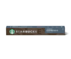 Nestlé® Starbucks Espresso Roast By Nespresso Kaffeekapseln Dolce Gusto 57g, 10 Kapseln 8 Nestlé® Starbucks Espresso Roast By Nespresso Kaffeekapseln Dolce Gusto 57g, 10 Kapseln -De’Longhi Verkaufsgeschäft 1141dd476e4d7f9afaece42f5c93a767