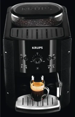 Krups Kaffeevollautomat EA 810B -De’Longhi Verkaufsgeschäft 115d338d2d923d60451df5ed091e3701