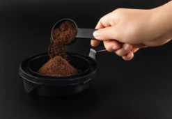 Krups KM4689 - Filterkaffeemaschine - 1,25 L - 850 W - Schwarz -De’Longhi Verkaufsgeschäft 118aa8005215419fb15f89e87c03ac11