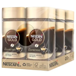 Nescafé® Nescafé Typ Espresso | 100g Glas 17 Nescafé® Nescafé Typ Espresso | 100g Glas -De’Longhi Verkaufsgeschäft 11ebc16a84421ddbcf63b732384a99af