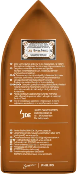 SENSEO Pads Strong Senseopads Stark 5 X 32 Getränke Vorteilspack -De’Longhi Verkaufsgeschäft 12c99c064f81d1e49b9b96134035772f