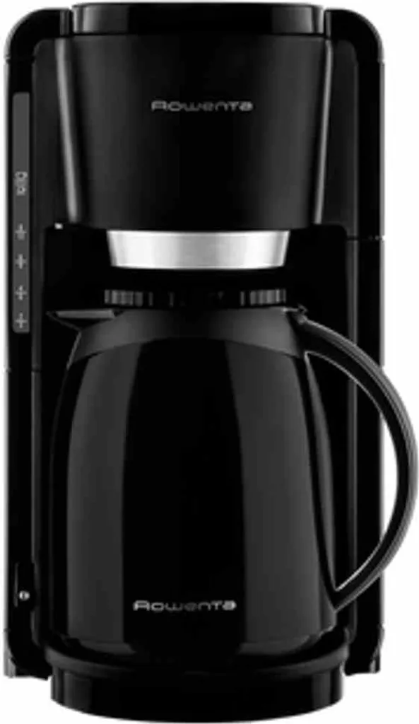 Rowenta CT3808 Thermo-Kaffeemaschine Adagio Schwarz 4 Rowenta CT3808 Thermo-Kaffeemaschine Adagio Schwarz – Bild 4